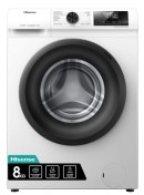 Comprar Lavadora Hisense WFQP8014EVM online