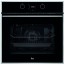 Horno Multifuncion Teka HLB830 Cristal negro e Inox A 