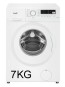 Lavadora KUNFT KWM5316 7kg 1400rpm Blanca 