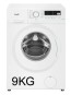 Lavadora KUNFT KWM7598 9kg 1200rpm Blanca 