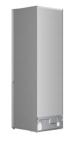 Siemens KG39NAIBT iQ500, Frigorífico combinado de libre instalación, 203 x 60  cm, Acero inoxidable antihuellas