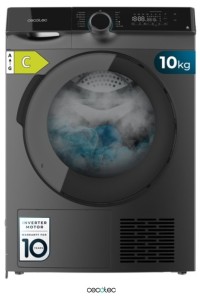 SECADORA CECOTEC 111271 DRESSCODE FRY 10505 10kg INOX SECADORA CECOTEC 111271 DRESSCODE FRY 10505 10kg INOX