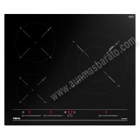 Vitroceramica induccion Teka IBC63015 60cm 3 zonas