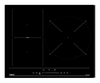 induccion Teka IBF63BK200 3 zonas