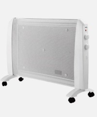 Radiador De Mica ABRILA ABRIGO 2000w Blanco 202032001 Radiador De Mica ABRILA ABRIGO 2000w Blanco 202032001