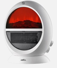 Termoventilador ABRILA MONGOL 2000w blanco Termoventilador ABRILA MONGOL 2000w blanco