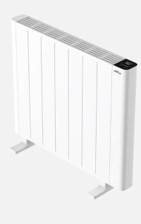 Emisor Termico Aluminio ABRILA POINT 1500w Blanco 250415001 Emisor Termico Aluminio ABRILA POINT 1500w Blanco 250415001
