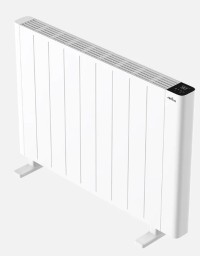 Emisor Termico Aluminio ABRILA POINT 2000w Blanco 250420001 Emisor Termico Aluminio ABRILA POINT 2000w Blanco 250420001
