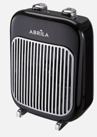 Termoventilador ABRILA ESPINO 2000w NEGRO Termoventilador ABRILA ESPINO 2000w NEGRO