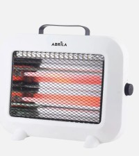 Estufa Elect.cuarzo ABRILA ZORITA 800w Blanco 