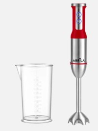 Batidora de mano ABRILA PRINCESA 1500W Acero Rojo Batidora de mano ABRILA PRINCESA 1500W Acero Rojo