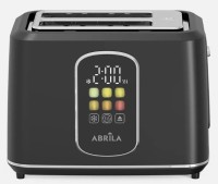 Tostadora ABRILA AJENJO Principio 2 ranuras Negro