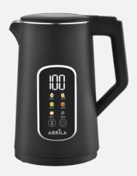 Hervidor De Agua Elec. ABRILA AJENJO Negro 1,7l 2200w Base Girat Hervidor De Agua Elec. ABRILA AJENJO Negro 1,7l 2200w Base Girat