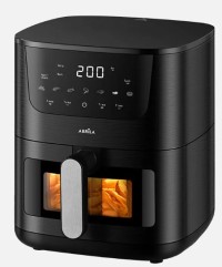 Freidora aire ABRILA PANPA 5.L 1500W NEGRO Freidora aire ABRILA PANPA 5.L 1500W NEGRO