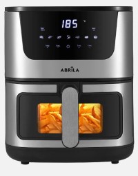 Freidora aire ABRILA FORMOSA 5.L 1500W INOX Freidora aire ABRILA FORMOSA 5.L 1500W INOX