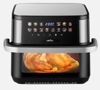 Freidora aire ABRILA LANUS 10.L 2000W INOX Freidora aire ABRILA LANUS 10.L 2000W INOX