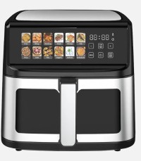 Freidora aire ABRILA CALANDRIA 11.L 2300W INOX Freidora aire ABRILA CALANDRIA 11.L 2300W INOX