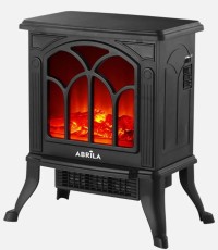 Termoventilador Cerámico ABRILA INOLA1500W NEGRO Termoventilador Cerámico ABRILA INOLA1500W NEGRO
