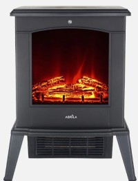 Termoventilador Cerámico ABRILA CAMERON 1800W NEGRO Termoventilador Cerámico ABRILA CAMERON 1800W NEGRO