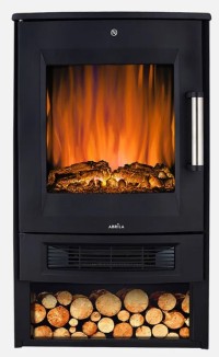 Termoventilador Cerámico ABRILA CANDOR 1800W NEGRO Termoventilador Cerámico ABRILA CANDOR 1800W NEGRO