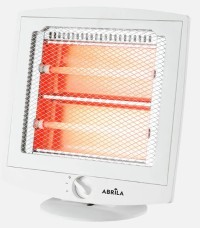 Estufa Electrica de Cuarzo ABRILA GORDON 600w Blanco 2pot 2elem. Estufa Electrica de Cuarzo ABRILA GORDON 600w Blanco 2pot 2elem.