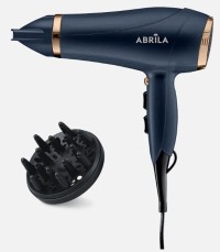 Secador Iónico ABRILA CREE 2000W NEGRO Secador Iónico ABRILA CREE 2000W NEGRO