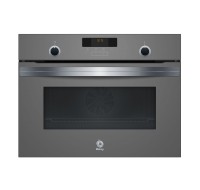 Horno compacto Multifunción Balay 3CB5151A2 Cristal gris