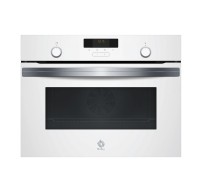 Horno compacto Multifunción Balay 3CB5151B2 Cristal blanco