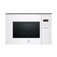 Microondas integrable con grill Balay 3CG5172B2 Cristal blanco