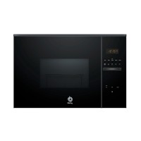 Microondas integrable con grill Balay 3CG5172N2 Cristal negro