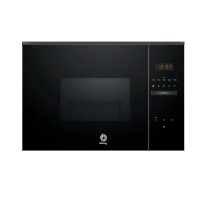 Microondas integrable con grill Balay 3CG5175N2 Cristal negro