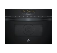 Horno compacto Multifunción con microondas Balay 3CW5179N2