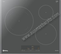 Vitroceramica induccion Balay 3EB865AQ 60cm 3 zonas