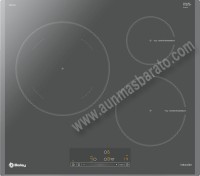 Vitroceramica induccion Balay 3EB965AU 60cm 3 zonas