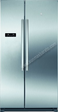 Frigorifico americano Balay 3FAF492XE NoFrost Inox antihuellas 