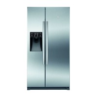 Frigorifico americano Balay 3FAE494XE NoFrost Inox antihuellas 