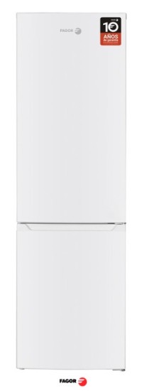 Frigorifico combinado Fagor Blanco 3FFK 6637