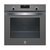 Horno multifunción Pirolítico Balay 3HA5748A2 Cristal gris