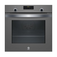 Horno multifunción Pirolítico Balay 3HA5748A2 Cristal gris