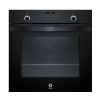 Horno multifunción Pirolítico Balay 3HA5748N2 Cristal negro