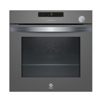 Horno multifunción Pirolítico Balay 3HA5888A6 Cristal gris