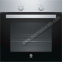 Horno convencional Balay 3HB1000X0 Acero inoxidable