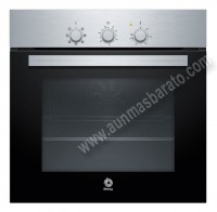 Horno multifunción Balay 3HB2010X0 Acero inoxidable