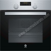 Horno multifuncion Balay 3HB2030X0 Acero inoxidable