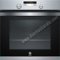 Horno multifunción Pirolítico Balay 3HB4841X1 Acero inoxidable