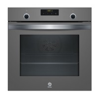 Horno multifunción Pirolítico Balay 3HB584CA2 Cristal gris