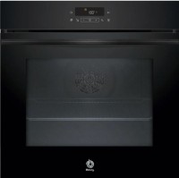 Horno con vapor Pirolítico Balay 3HD5829N3 Cristal