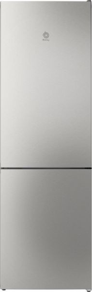 Frigorifico combi Balay 3KFC653XI NoFrost Acero antihuellas