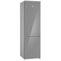 Frigorifico combi Balay 3KFC869AI NoFrost Cristal gris 203cm 