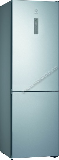 Frigorifico combi Balay 3KFD566XI NoFrost Inox 186cm 